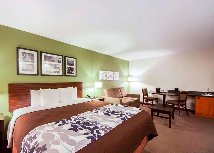 Sleep Inn & Suites Edmond Near University