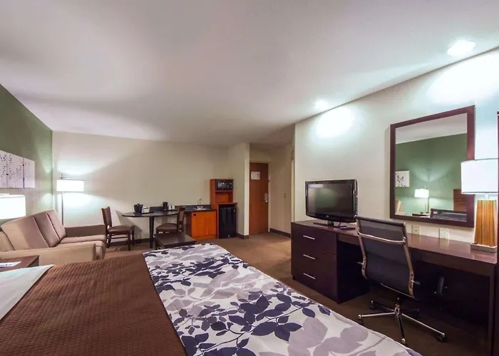 Sleep Inn & Suites Edmond Near University