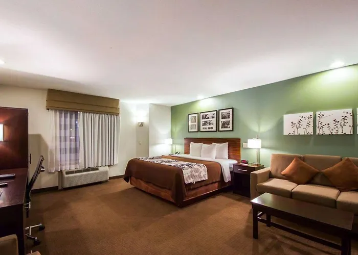 Sleep Inn & Suites Edmond Near University