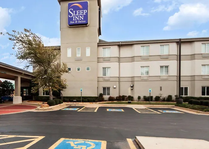 Sleep Inn & Suites Edmond Near University