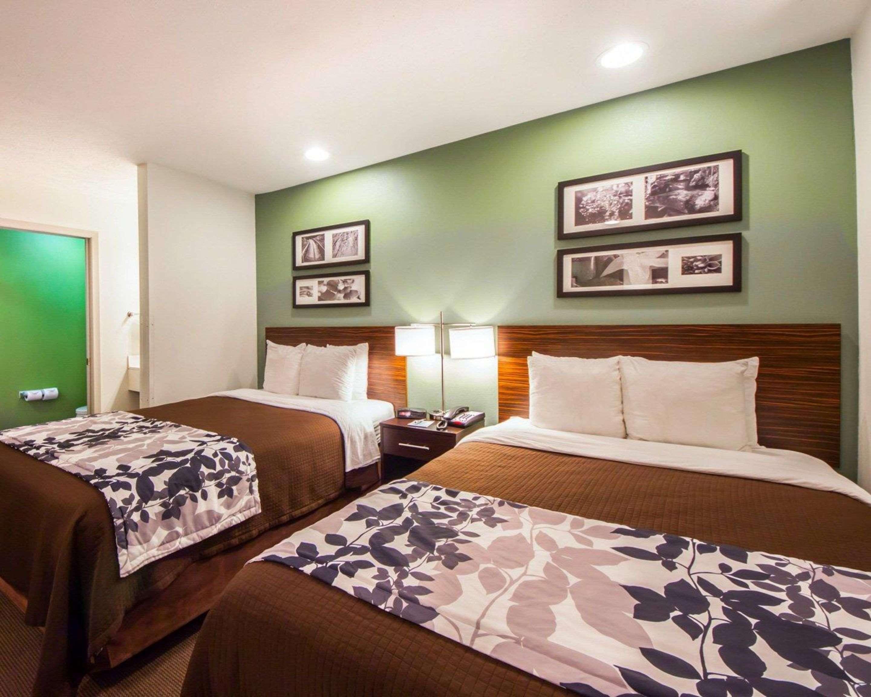 Sleep & Near Hotel Edmond