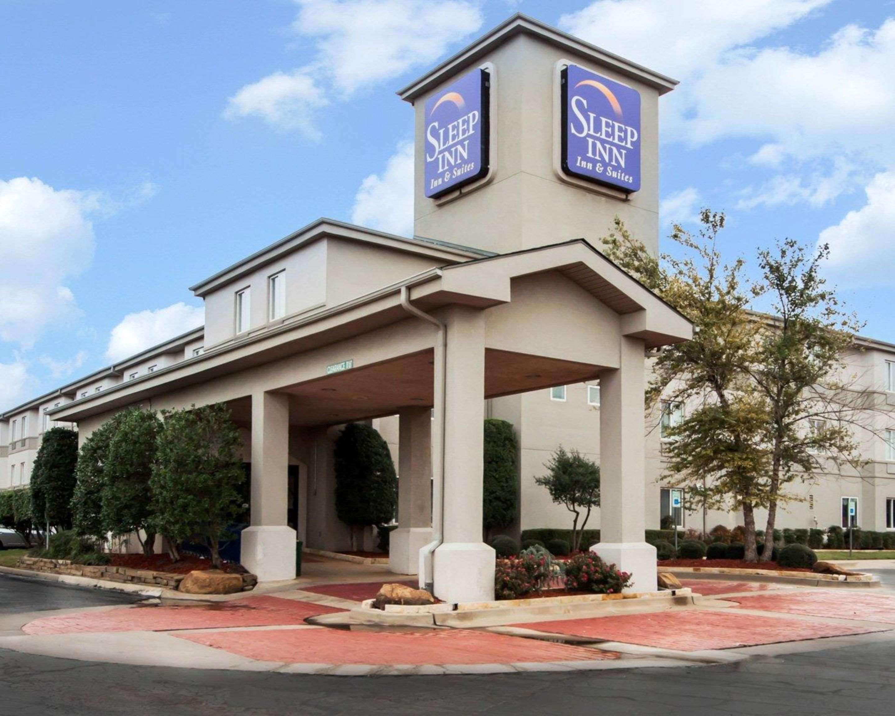 Hotel Sleep & Near Edmond