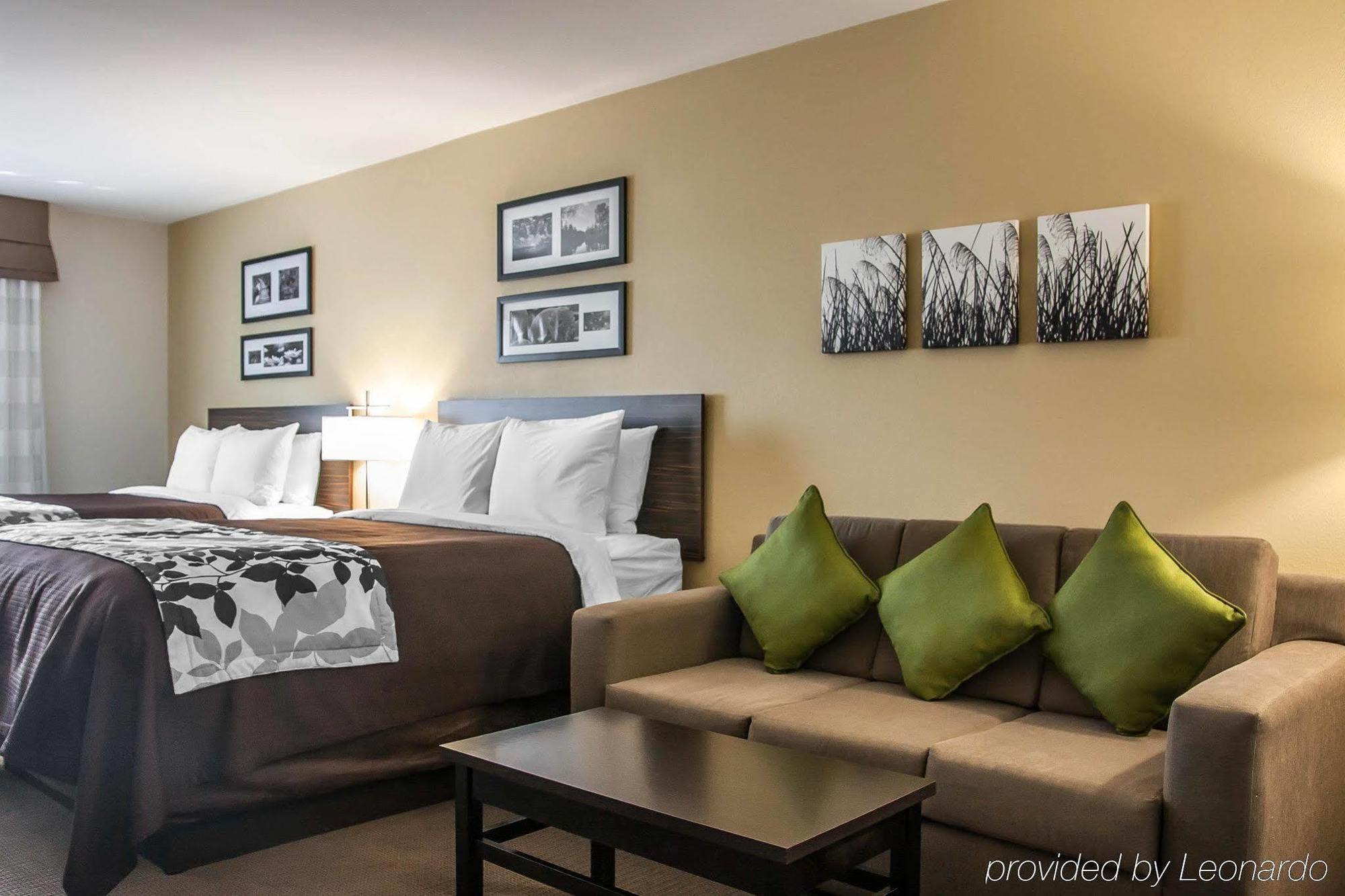 Sleep & Near Hotel Edmond