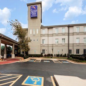 Sleep & Near Edmond