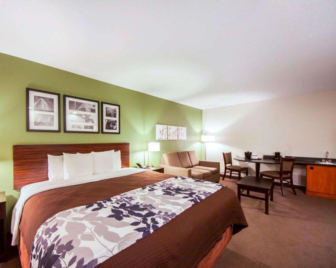 Hotel Sleep & Near University Edmond