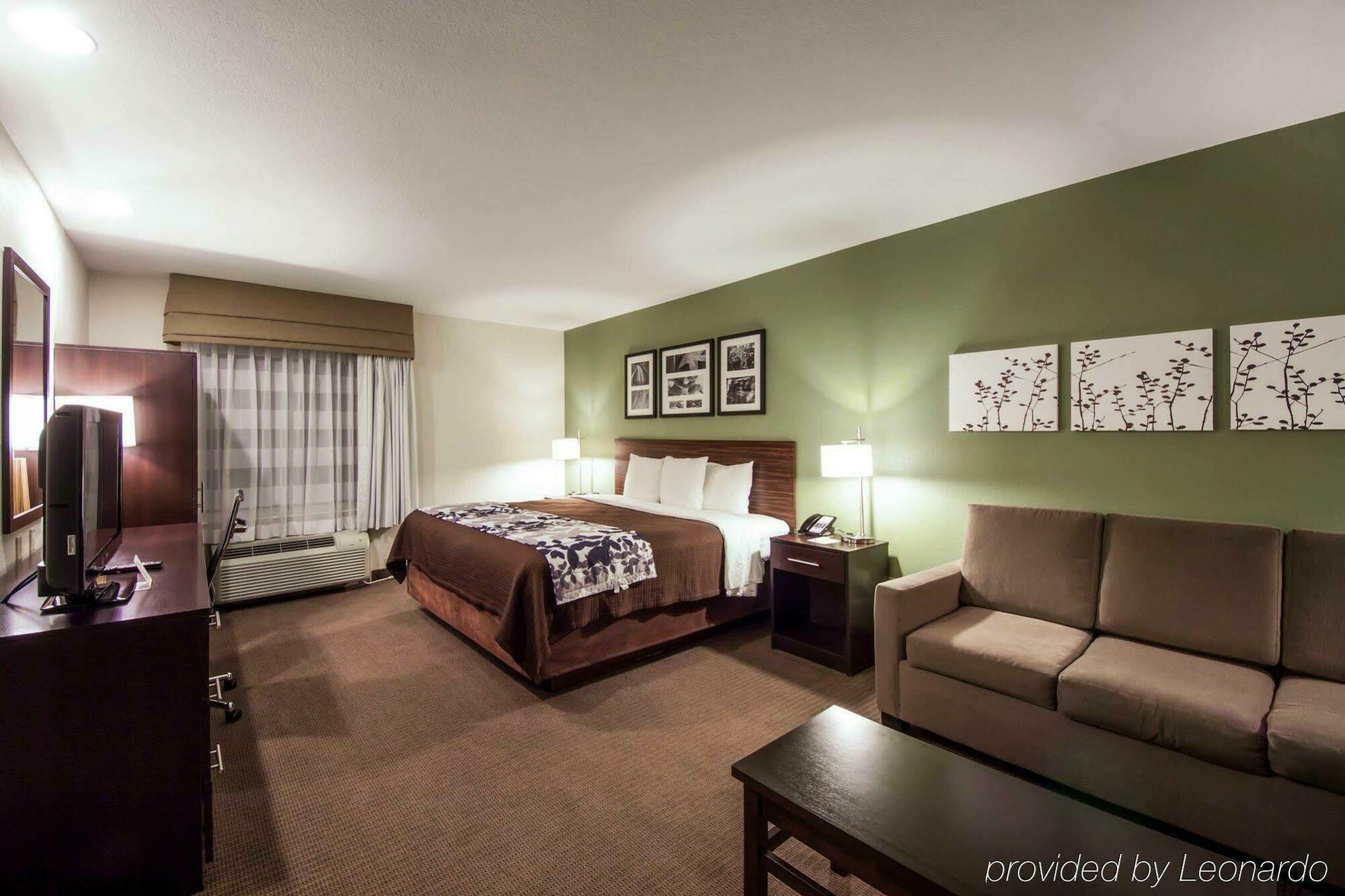 Hotel Sleep & Near University 3*